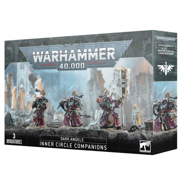 Warhammer Dark Angels - Inner Circle Companions