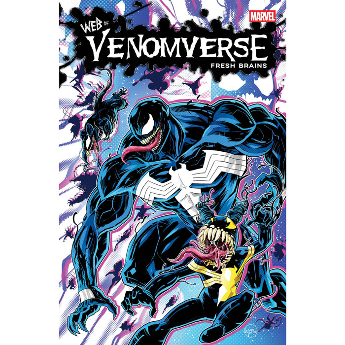 Web of Venomverse Fresh Brains 01