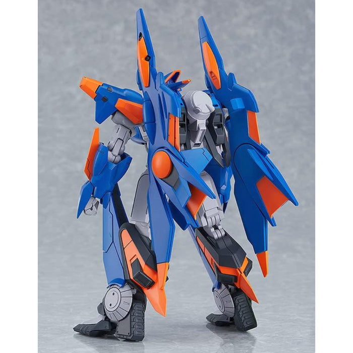 Figurina Articulata Nadesico - Aestival Aerial Battle Moderoid