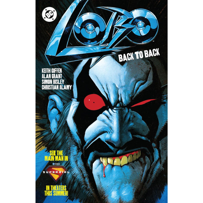 Lobo Back to Back TP