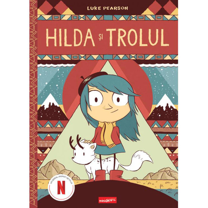 HILDA 01 - Hilda si trolul