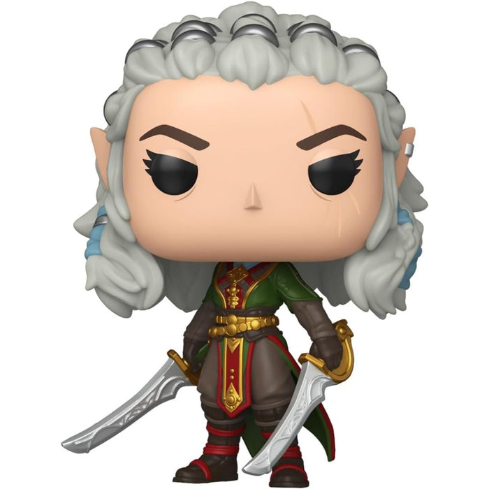 Figurina Funko Pop Games Baldur's Gate - Jaheira