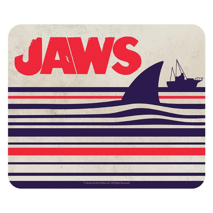 Mousepad Flexibil Jaws - Discreet predator