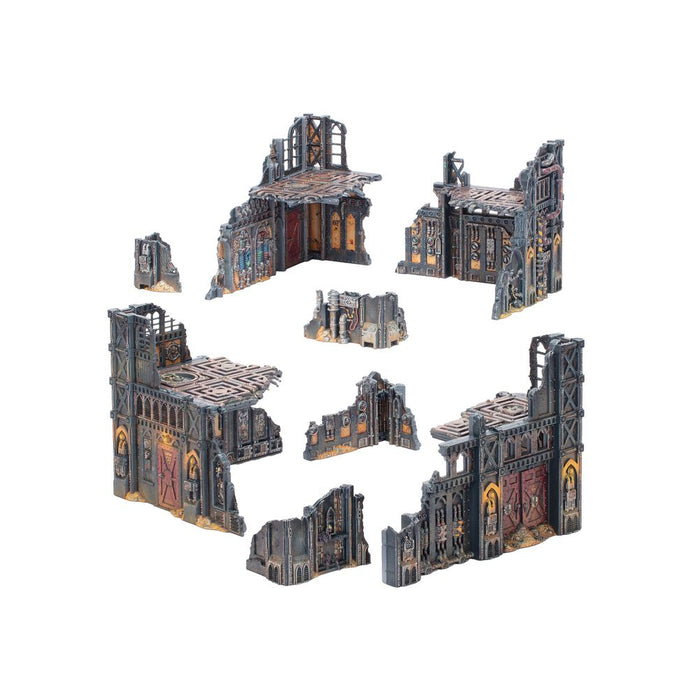 Warhammer 40000 Battlefields - Armageddon