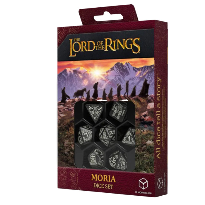 Set 7 Zaruri The Lord of the Rings - Moria