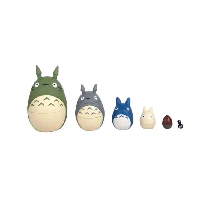 Figurine Matryoshka My Neighbor Totoro - Totoro