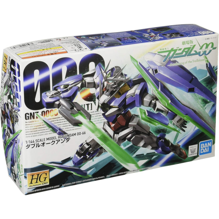 Figurina Articulata HG 1/144 - 00 Qan T