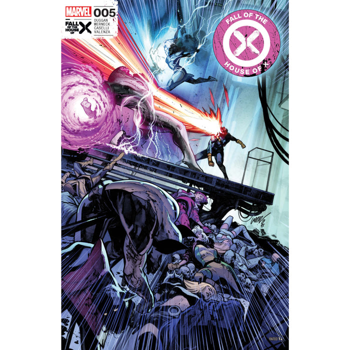 Fall of The House of X 05
