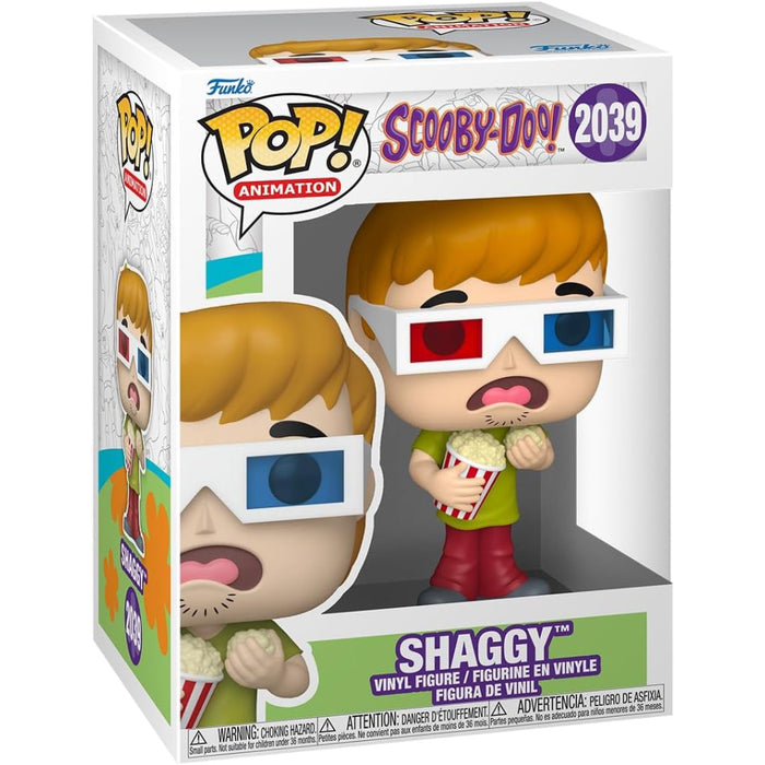 Figurina Funko Pop! Animation Scooby-Doo - Shaggy