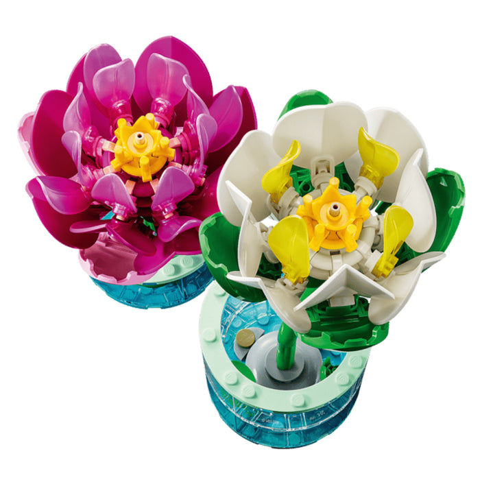 Lego Botanicals - Nuferi (11511)