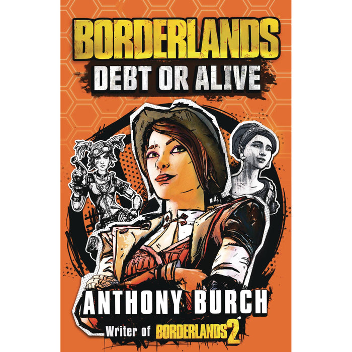 Borderlands Debt or Alive SC