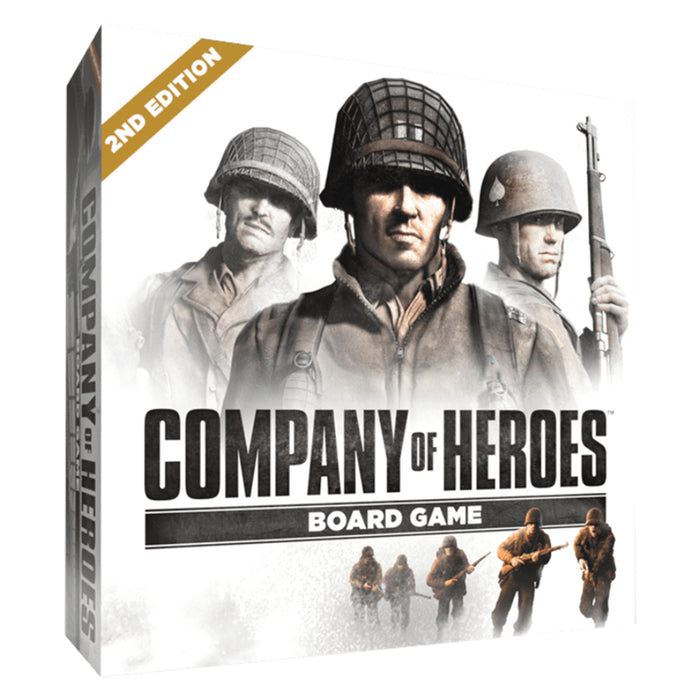 Precomanda Company of Heroes 2nd Edition - Core Set