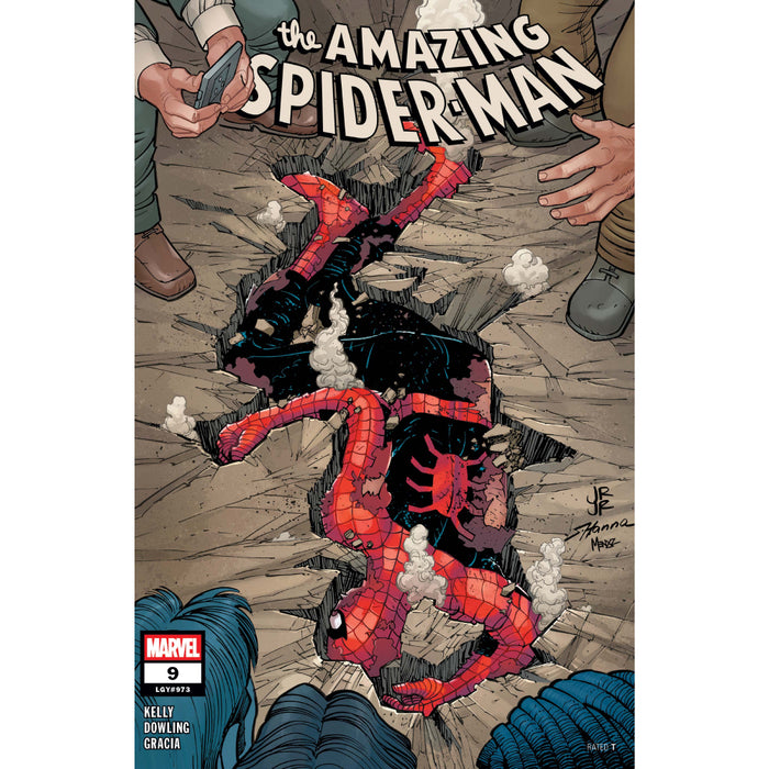 Amazing Spider-Man (2025) 09