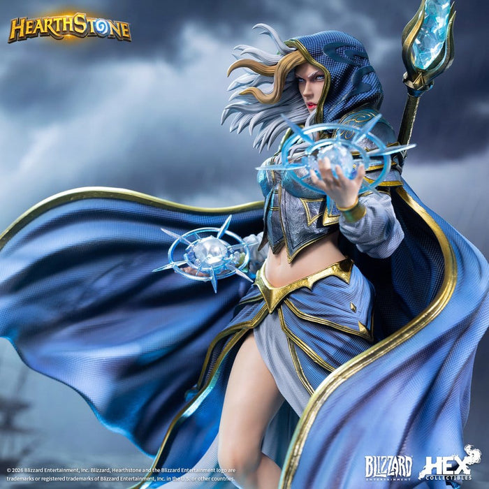 Precomanda Figurina Hearthstone 1/6 - Jaina Proudmoore 39 cm