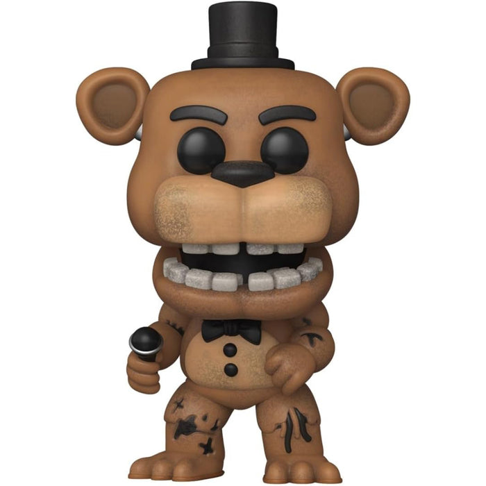 Figurina Funko Pop Games Five Nights at Freddy's - Withered Freddy