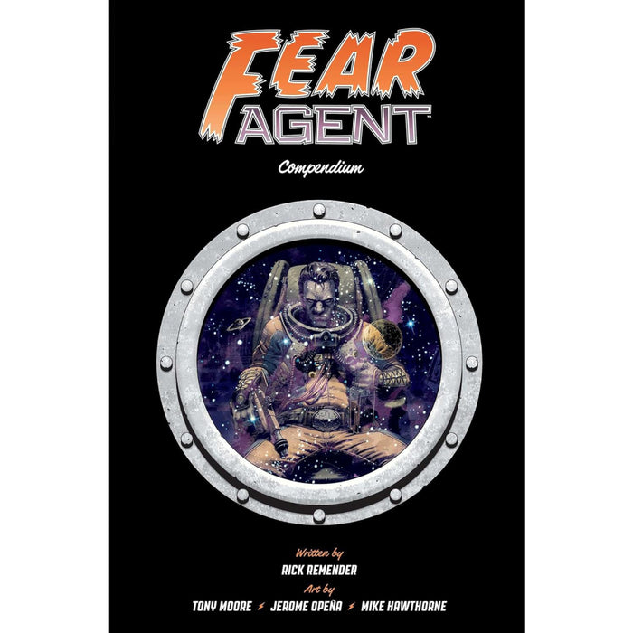 Fear Agent Compendium TP