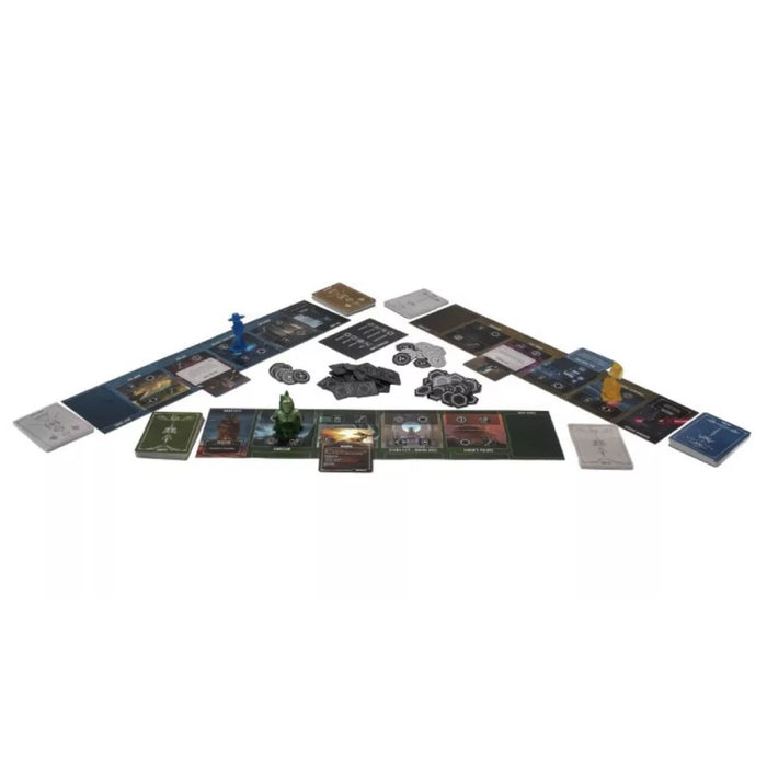 Star Wars Villainous - Scum and Villainy