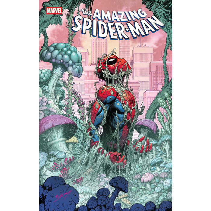 Amazing Spider-Man (2025) 29 Cvr A Mark Bagley