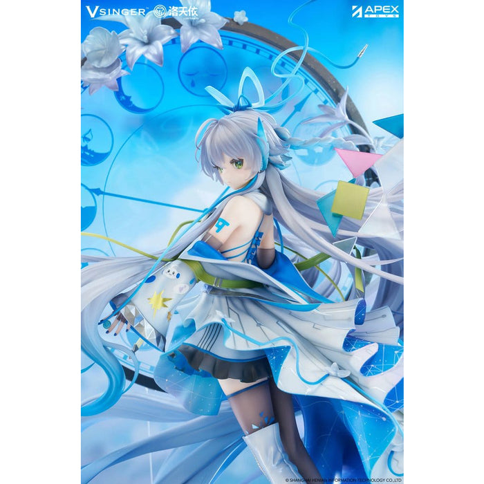 Precomanda Figurina Vsinger PVC 1/7 - Luo Tianyi 12th Anniversary Ver. 34 cm