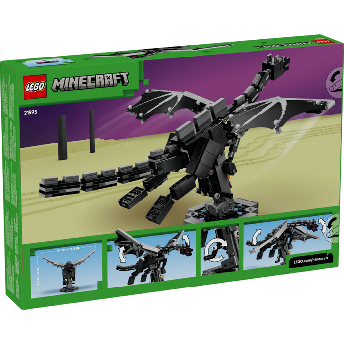 Lego Minecraft - Dragonul Ender (21595)