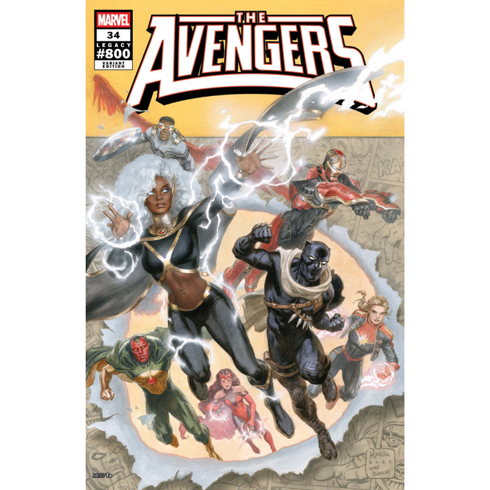 Avengers 34
