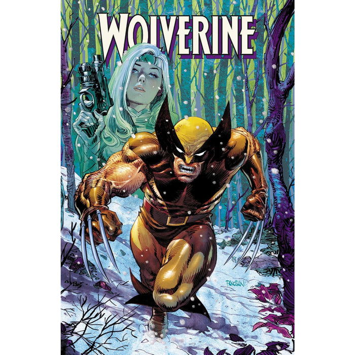 Wolverine by Saladin Ahmed TP Vol 03 Mutant Protector