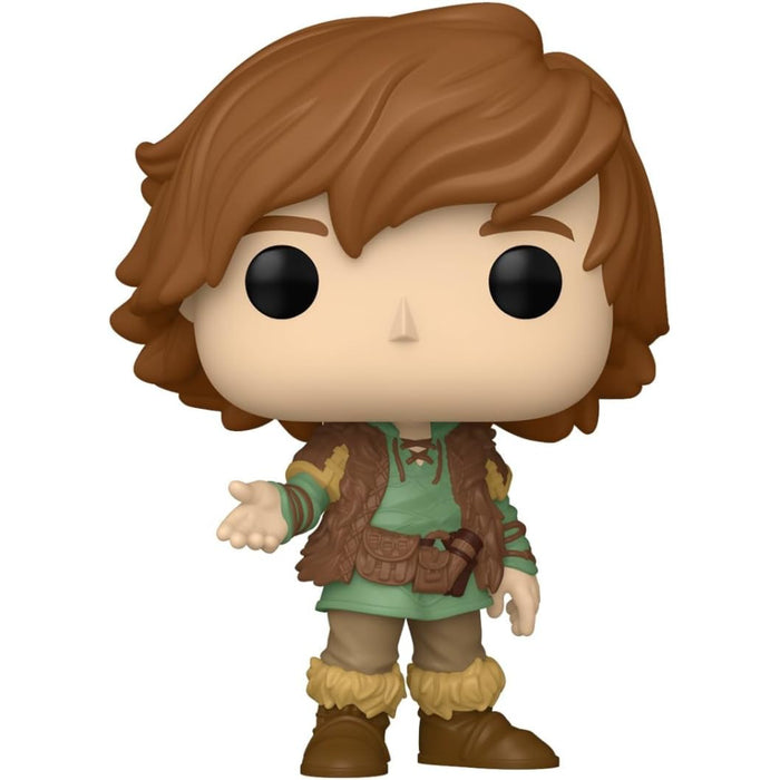 Figurina Funko Pop Movies How to Train Your Dragon - Hiccup