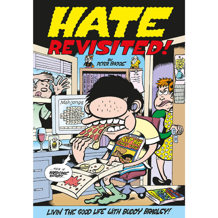 Hate Revisted GN