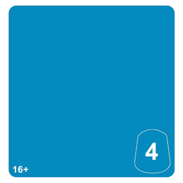 Vopsea Warhammer Tone Pro - Scinari Blue 4