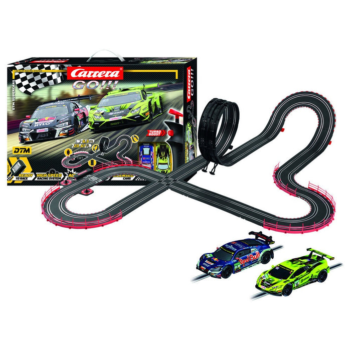 Carrera GO !!! - DTM Supercars
