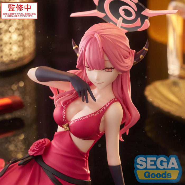 Figurina Blue Archive Yumemirize PVC - Aru 12 cm