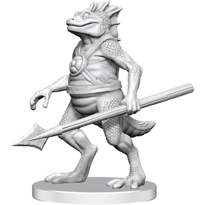 Miniatura Nepictata D&D Nolzur's Marvelous - Classic Troglodyte