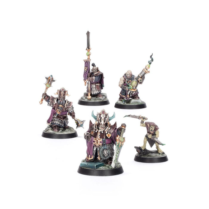 Warhammer Underworlds - Spitewood