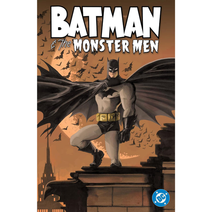 Batman and The Monster Men TP (2026 Edition)