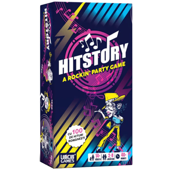 HitStory (limba romana)