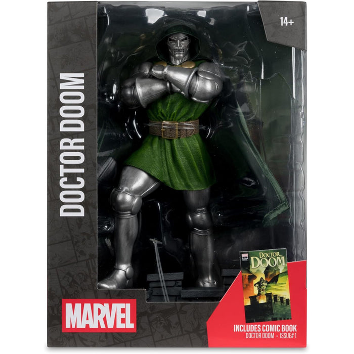 Figurina Marvel 1/6 - Doctor Doom (Doctor Doom 01) 28 cm