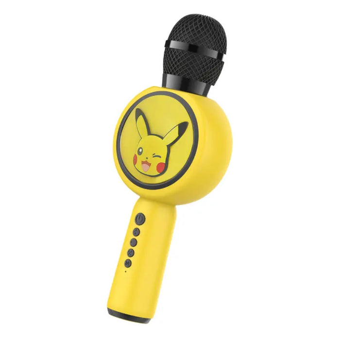 Microfon Karaoke OTL - New Pokemon Pikachu