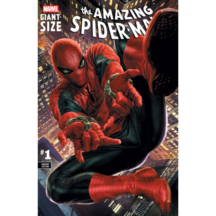 Giant-Size Amazing Spider-Man 01