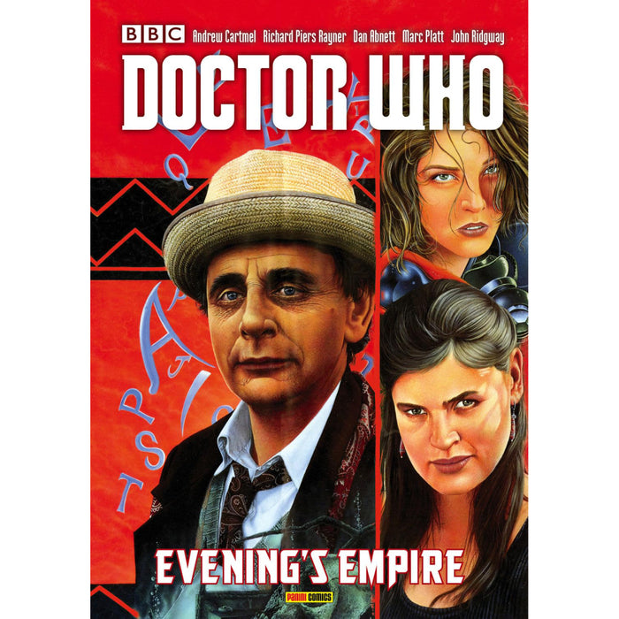 Doctor Who TP Evenings Empire