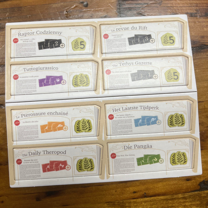 First Giants Mini Expansion