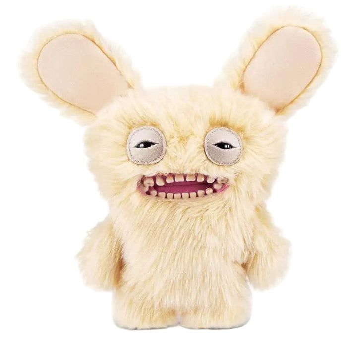 Figurina de plus Fuggler - Ciudateii animale uratele 23 cm - Mr Buttons - Golden Retreiver