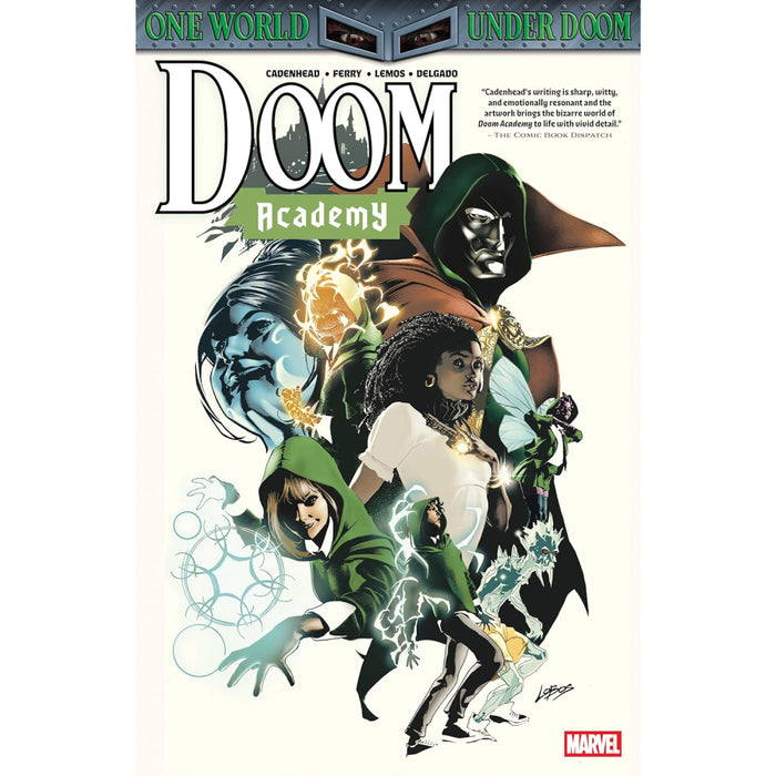 Doom Academy TP