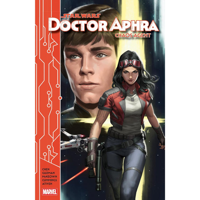 Star Wars Doctor Aphra Chaos Agent TP