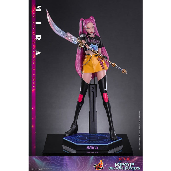 Precomanda Figurina Articulata KPop Demon Hunters 1/6 - Mira 28 cm