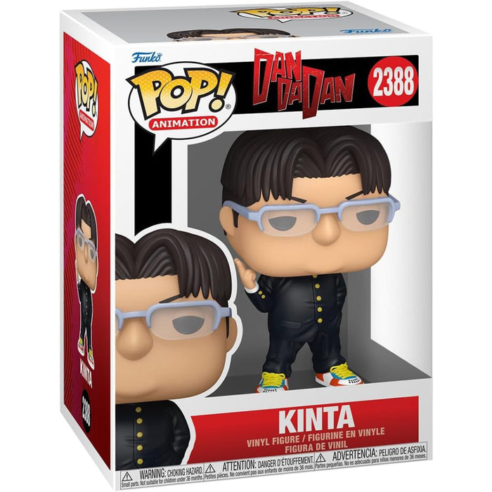 Figurina Funko POP Animation Dandadan - Kinta