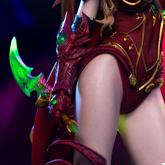 Precomanda Figurina Hearthstone 1/6 - Valeera Sanguinar 38 cm