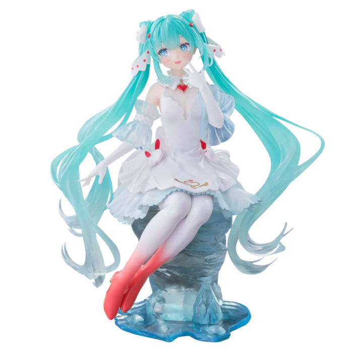 Figurina Hatsune Miku - Hatsune Miku Evolve Prize Figure (Clearluxe-Clione Ver)