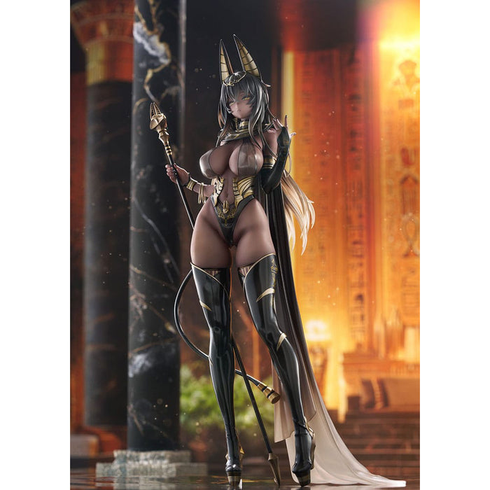 Precomanda Figurina Dish Original Character PVC 1/7 - Priestess Shibuna 28 cm