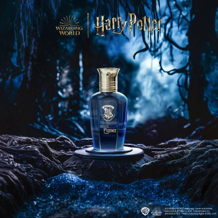Apa de parfum de barbati Hogwarts Magical Essence Wisdom, 30 ml