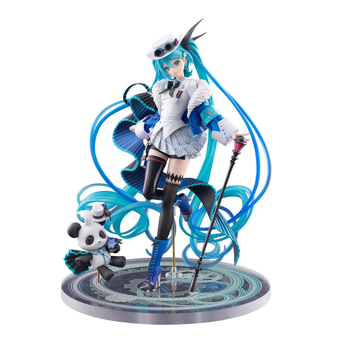 Precomanda Figurina Hatsune Miku F:NEX PVC 1/7 Hatsune Miku Miku with You 2025 Ver. 25 cm